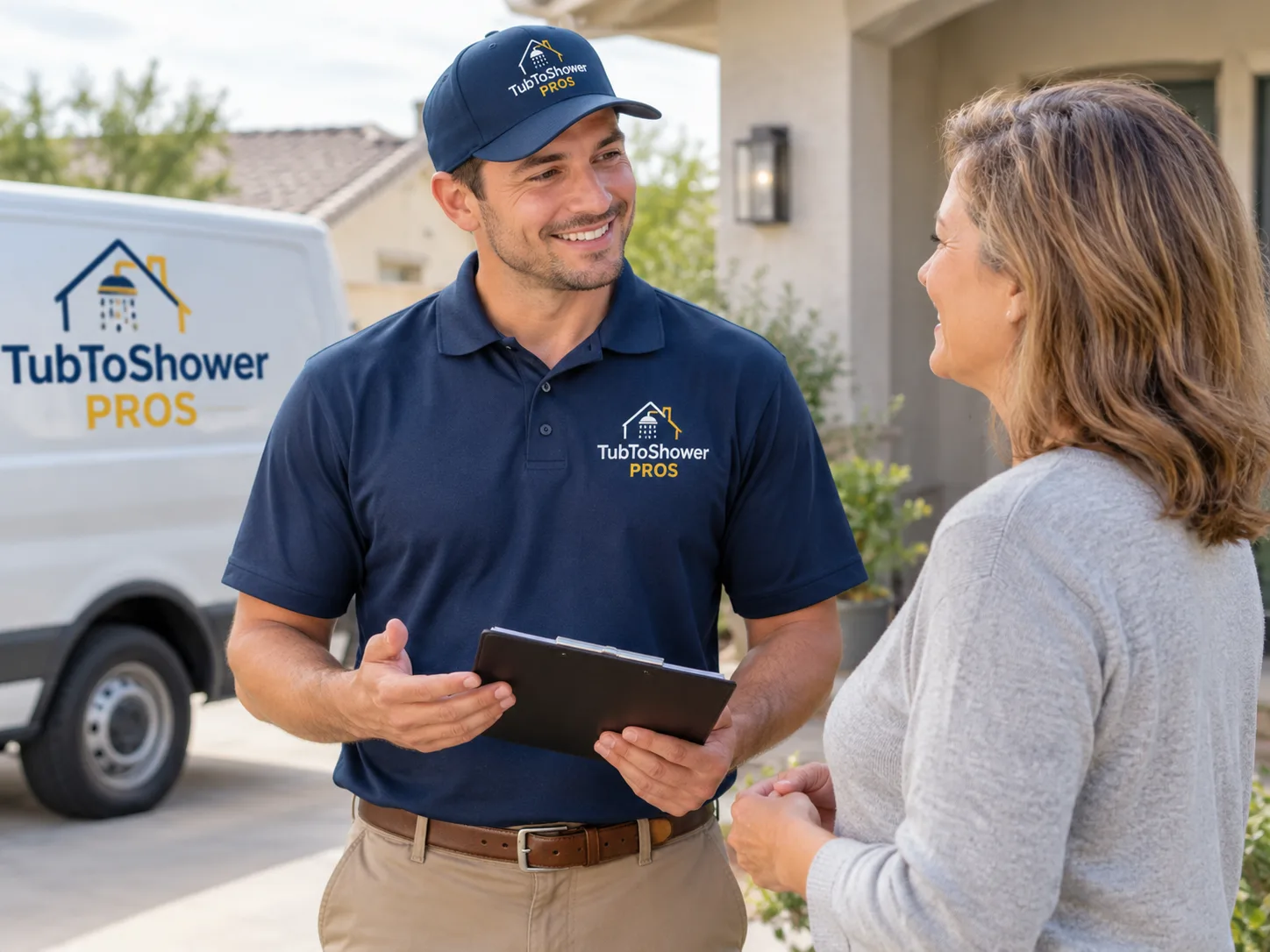 Tub Shower Conversion Midvale, ID FAQs